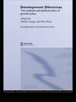 cover image of Development Dilemmas